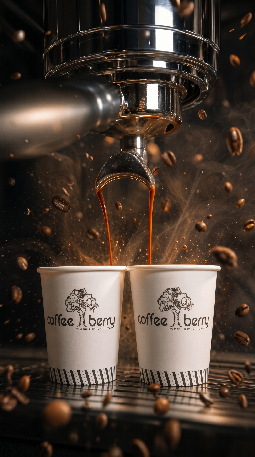 Der perfekte Espresso-Shot