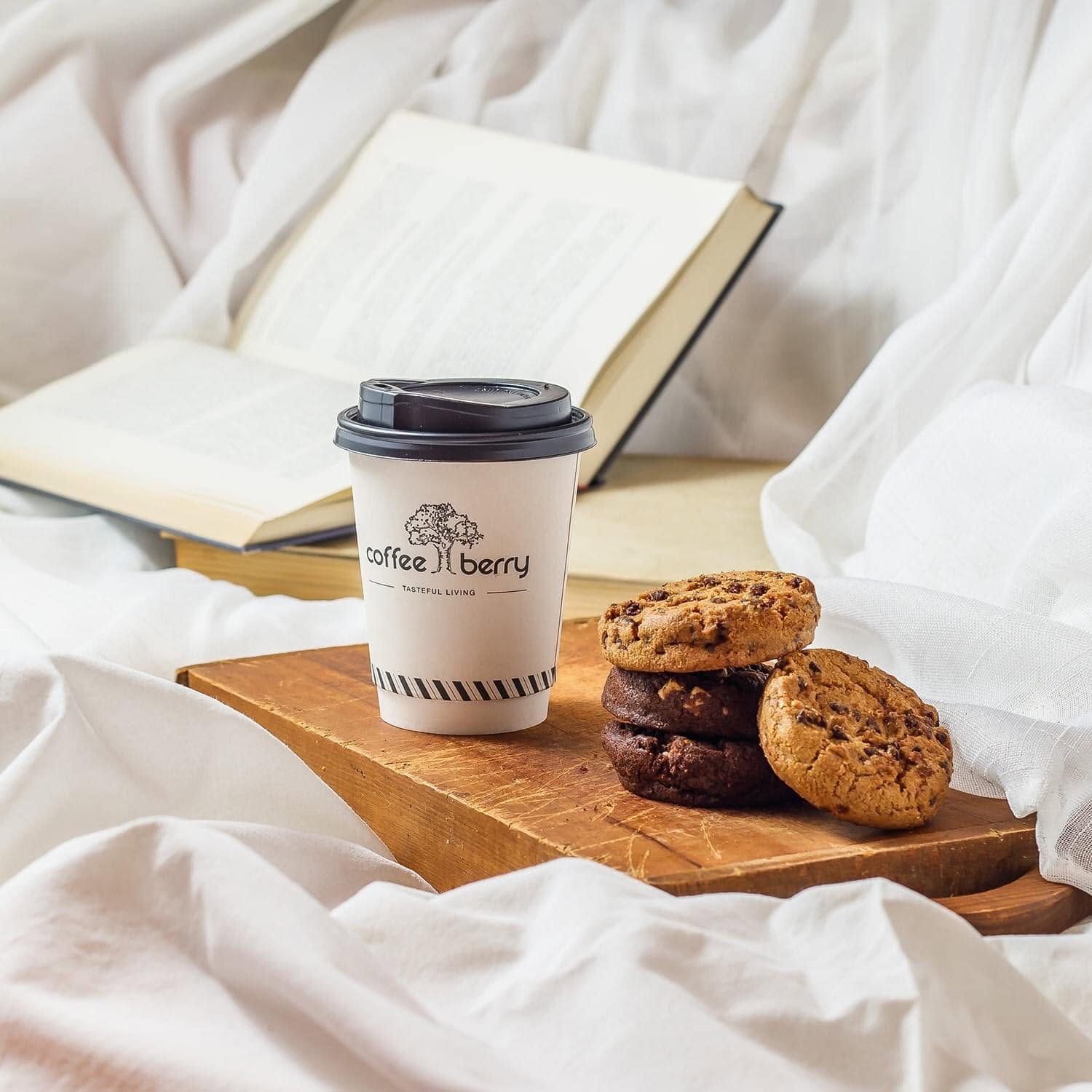 Cookies & Coffee Moments
