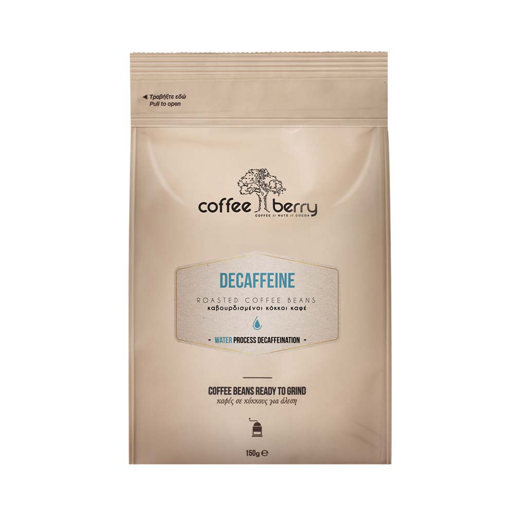 Entkoffeiniert